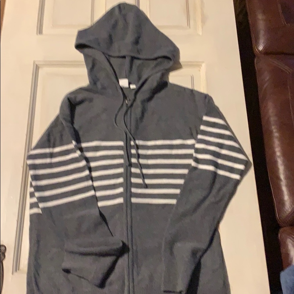Gap sweatshirt jacket